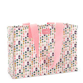Bubbly Large Reusable Gift Bag