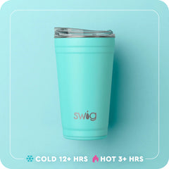Go Baby Go Party Cup 24oz