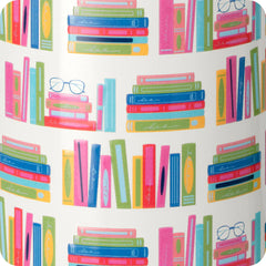 Book Club Stemless Wine 12oz