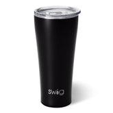 Black Tumbler 22oz