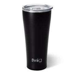 Black Tumbler 22oz