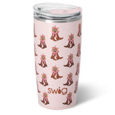 Cowgirl Coquette Tumbler 22oz