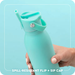 Hayride Flip + Sip Bottle 20oz