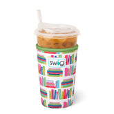 Book Club Medium Iced Cup Coolie