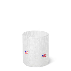 Liberty Belle Charm Glass 17oz