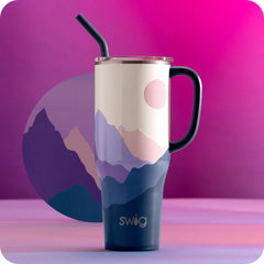Moon Shine Mega Mug 40oz