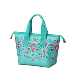 Flora Azul Lunchi Lunch Bag