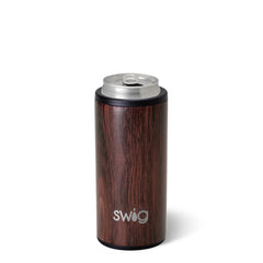 Bourbon Barrel Skinny Can Cooler 12oz