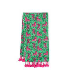Easy Tiger Tea Towel