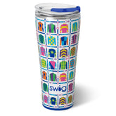 Jockey Club Tumbler 32oz