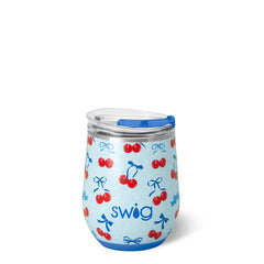 Cherry Pop Stemless Wine 12oz