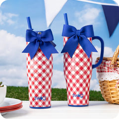 Patriotic Picnic To-Go Tumbler 30oz
