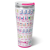 Mahjong Tumbler 32oz