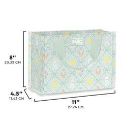 Hoppy Easter Small Reusable Gift Bag