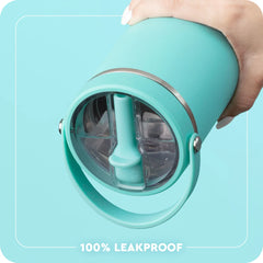 Lucky Leopard To-Go Tumbler 30oz