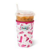 Let's Go Girls Medium Iced Cup Coolie