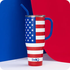 All American Mega Mug 40oz