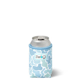 Saltwater Camo Can Coolie