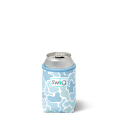 Saltwater Camo Can Coolie