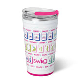 Mahjong Party Cup 24oz