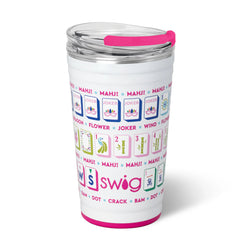 Mahjong Party Cup 24oz