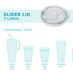 Slider Lid