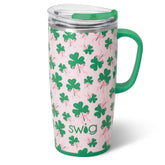 Clover Crush Travel Mug 22oz