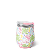 Summer Salt Stemless Wine 12oz