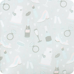 Bride to Be Small Reusable Bag