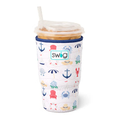 Shoreline Large Iced Cup Coolie