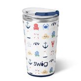 Shoreline Party Cup 24oz