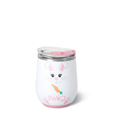 Easter Bunny Stemless Wine 12oz