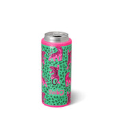 Easy Tiger Skinny Can Cooler 12oz