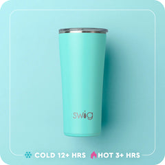 Oh Happy Day Tumbler 22oz