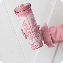 Boot Scootin' Pink To-Go Tumbler 30oz