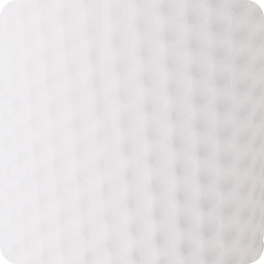 White Golf Ball Slim Can Coolie