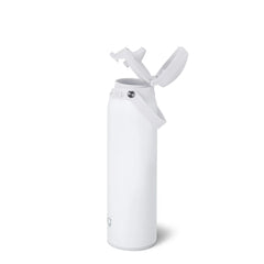 White EZ Fill Bottle 22oz