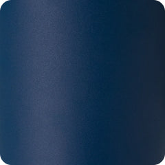 Navy Stemless Wine 14oz