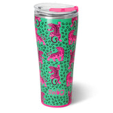 Easy Tiger Tumbler 32oz