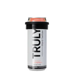 Black Replacement Ring 12oz Skinny Can Cooler