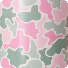 Blushing Camo Swig Shot 2oz