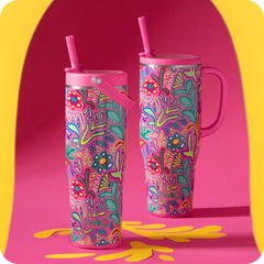 Flora Rosa Leakproof Bundle