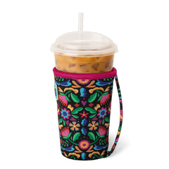 Caliente Medium Iced Cup Coolie