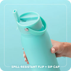 Howdy Y'all Flip + Sip Bottle 36oz
