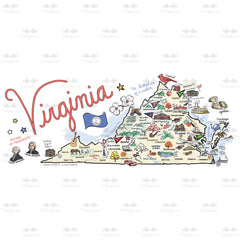 Virginia Tumbler 22oz