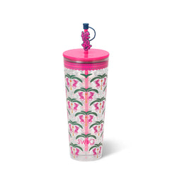 Palm Royale Plastic Tumbler 24oz