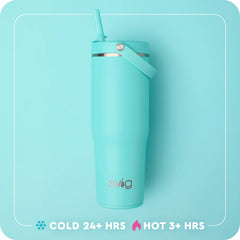 Cherry Pop To-Go Tumbler 30oz