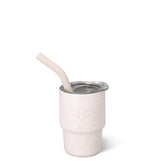 Saddle Stitch Cream Swig Shot 2oz