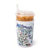 Minnesota Medium Iced Cup Coolie