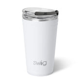 White Party Cup 24oz